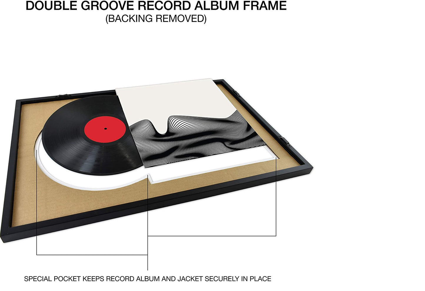 I can frame ANY COVER. Just message me. Replica Autographed Beatles "Abby Road" Gold record Tribute Display 25 x 16.5 Inches.