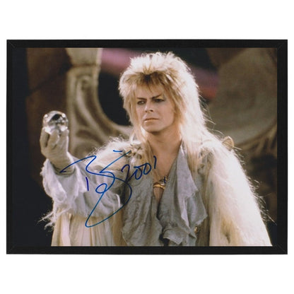 David Bowie Autographed Photo Reprint / Available in various sizes