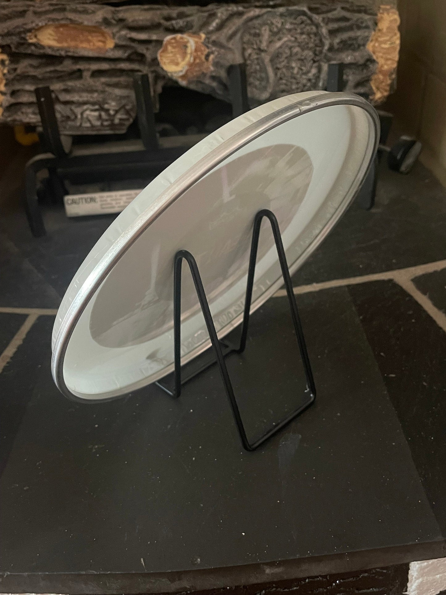 Eric Clapton  Tribute 10" Drumhead Replica