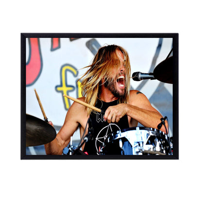 Taylor Hawkins / Dave Grohl / Foo Fighters / Autographed Photo Reprint / Available in various sizes